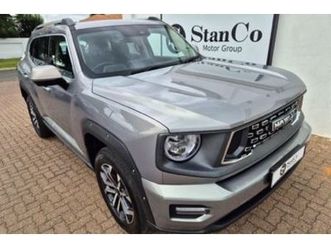 2026 haval h7 2.0t luxury dct