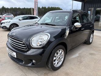 mini countryman cooper 122ch moteur change kilometrage 138587 kms