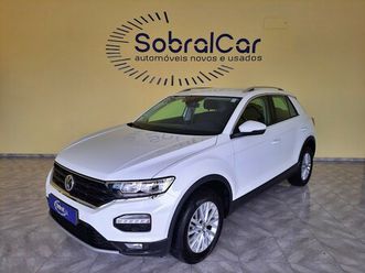 volkswagen t-roc 1.6 tdi style