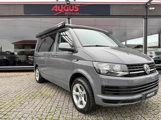 volkswagen california 2.0 tdi bm ocean dsg