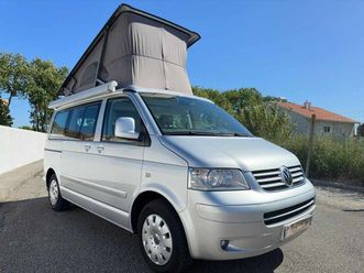 volkswagen california t5