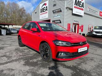 1.0 tsi 110ch r-line euro6d-t