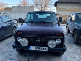 lada niva 21214