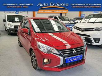 mitsubishi space star 120 mpi kaiteki