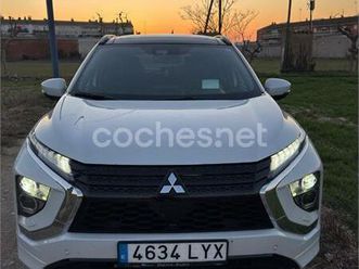 mitsubishi eclipse cross 2.4 phev kaiteki auto 4wd