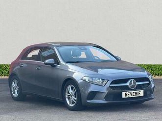 1.5 a180d se 7g-dct euro 6 (start/stop) 5dr