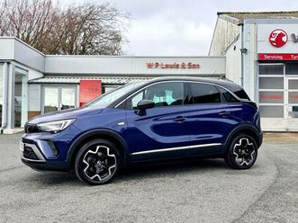 1.2 turbo ultimate euro 6 (s/s) 5dr