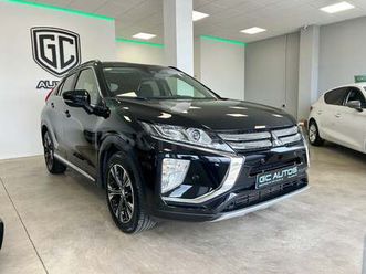 mitsubishi eclipse cross 150t motion cvt