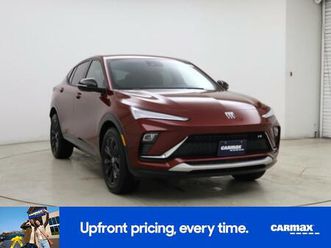 used 2024 buick envista sport touring