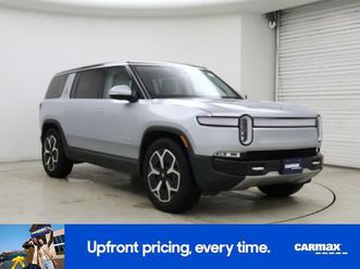 used 2024 rivian r1s adventure dual-motor max