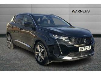 1.2 puretech allure premium euro 6 (s/s) 5dr