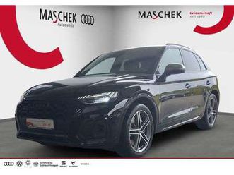 tdi tiptronic black ahk matrix acc naviplus vcplus