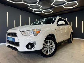 mitsubishi asx 200 did challenge 4wd