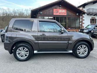 mitsubishi montero 3.2 did motion