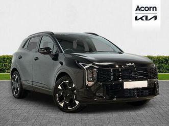 1.6 t-gdi hev gt-line