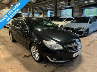2016 vauxhall insignia 2.0 cdti elite nav sports tourer 5dr diesel manual euro 6 (start/stop) (170 ps) e...