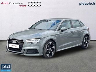 a3 sportback 30tfsi 116
