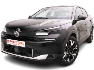 citroen c4 hybrid 145 aut max new model | leather | gps | camera | alu18