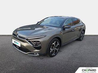 c5 x hybride rechargeable 225 s&s e-eat8