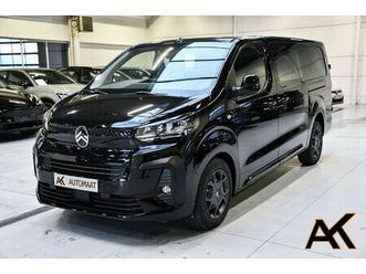 citroen jumpy 2.0hdi xl 5pl automaat nieuw - 31.300 excl. btw