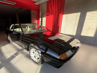 1980 ferrari 400 - 400 i automatic v12 / one of only 883 ever made.