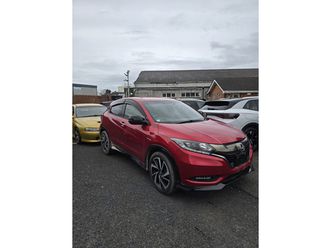 rs..keyless entry..rear camera..petrol hybrid