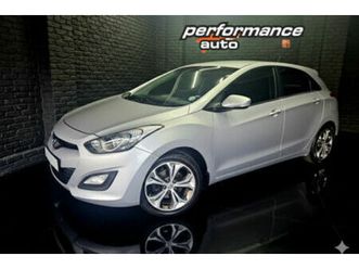2012 hyundai i30 1.8 gls | executive