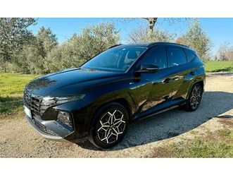 hyundai tucson nline 1.6 hev 2wd 230cv