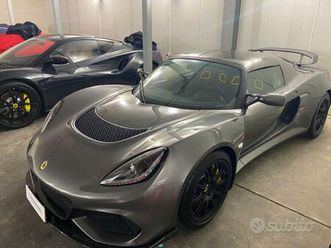 lotus exige sport 390 final edition soli 200km