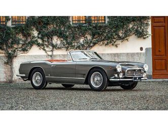 1960 maserati 3500