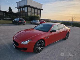 maserati quattroporte v6 diesel