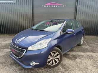 peugeot 208 1.0 vti 68ch bvm5 active - distribution faite - suivi peugeot