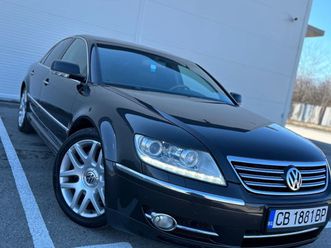 vw phaeton long euro 5a