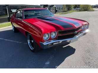 chevrolet chevelle 1970
