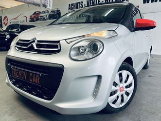 citroen c1 1.0 vti airscape feel+airco+tel+carpass