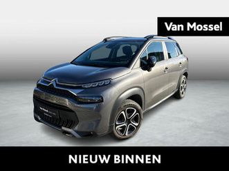 citroen c3 aircross 1.2 puretech 110 s&s man6 feel