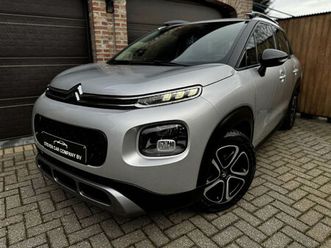 citroen c3 aircross | led | navi | cruise | a/c | carplay |