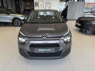 citroen c3 feel