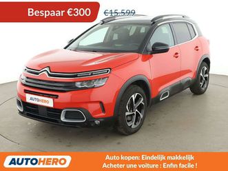 citroen c5 aircross 1.2 puretech feel pack