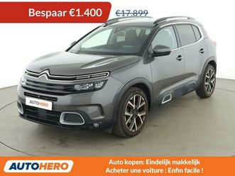 citroen c5 aircross 1.2 puretech shine