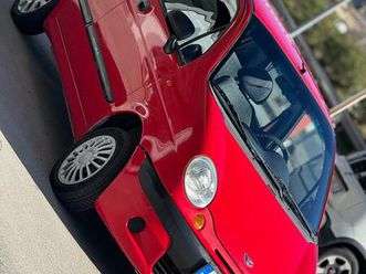 daewoo matiz se 800 benzina, affidabile ed economi