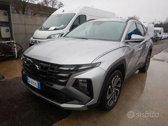 hyundai tucson 1.6 hev aut. exellence