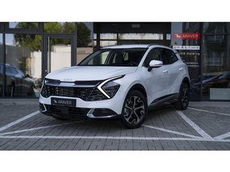 kia sportage hev 1.6 t-gdi 4x4 platinum