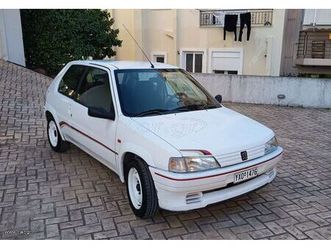 peugeot 106 1995 1.3 rallye