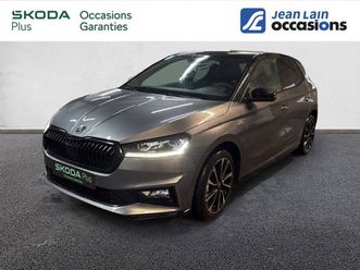 fabia 1.0 tsi 95 ch evo 2 bvm5 monte-carlo