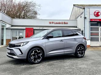 1.2 turbo ultimate euro 6 (s/s) 5dr