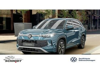 tayron 1.5 tsi ehybrid life dsg ahk esd 19