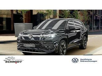 tayron 1.5 tsi ehybrid rline dsg hud ahk h&k