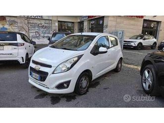 chevrolet spark 1.0 ls