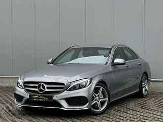 d automaat- amg line- navi- xenon- led- garantie!